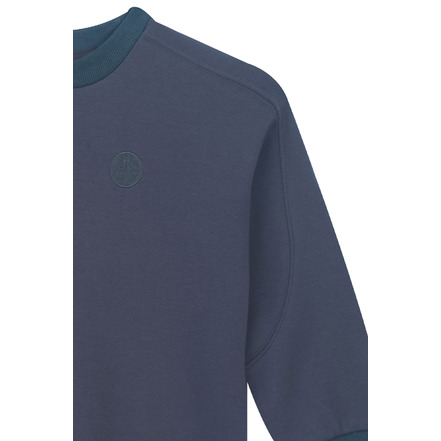 Someone Kids sweater zwart