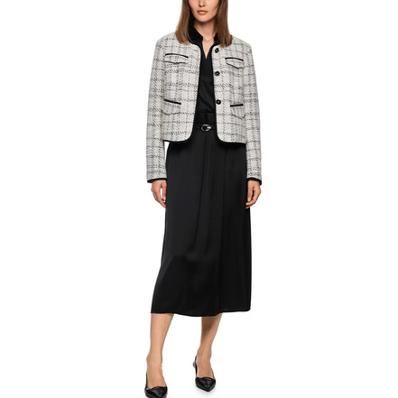 Marccain veste gris
