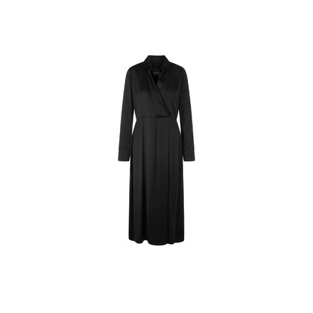 Marccain kleid schwarz