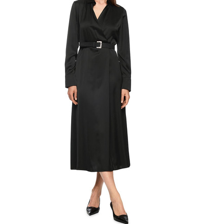 Marccain kleid schwarz