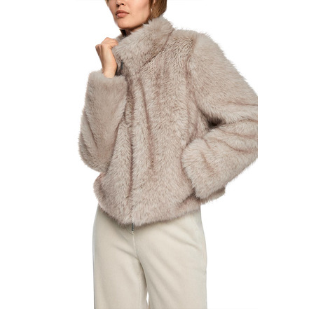 Marccain mantel beige