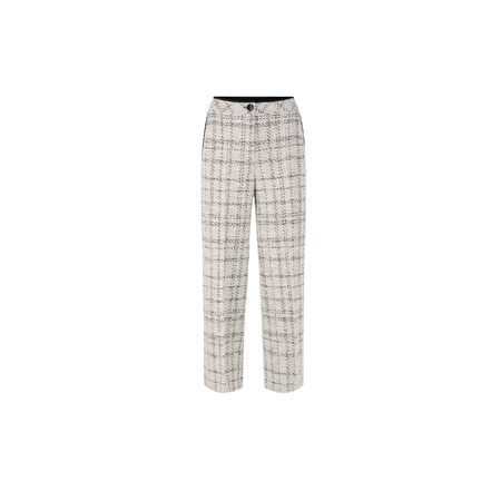 Marccain broek grijs