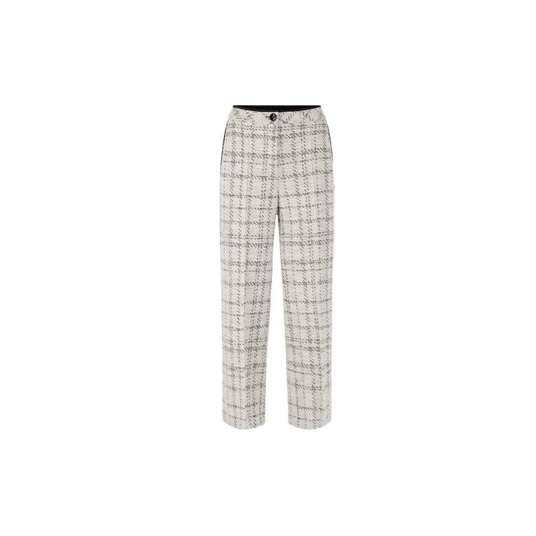 Marccain broek grijs 1