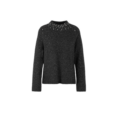 Marccain trui grijs