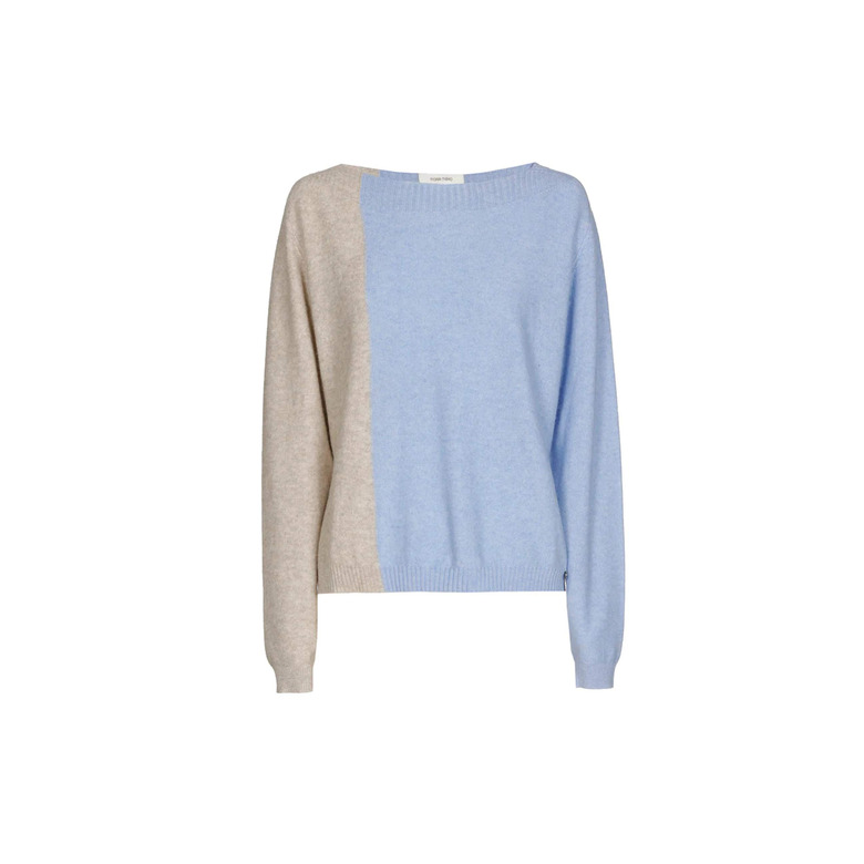 Marie Mero trui blauw