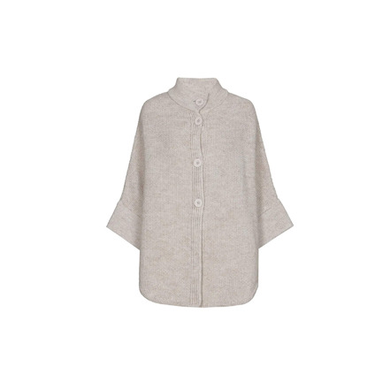 Marie Mero cardigan lightbrown
