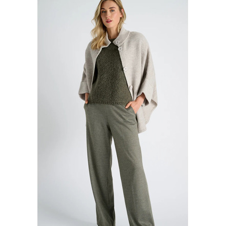 Marie Mero cardigan lightbrown