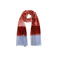 Marie Mero sjaal rood 1