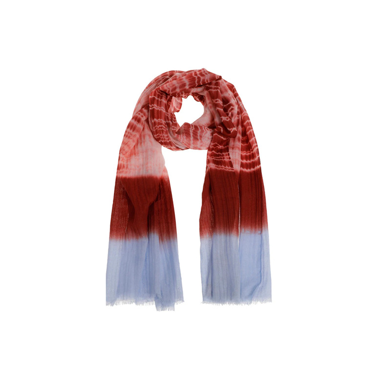 Marie Mero sjaal rood 1