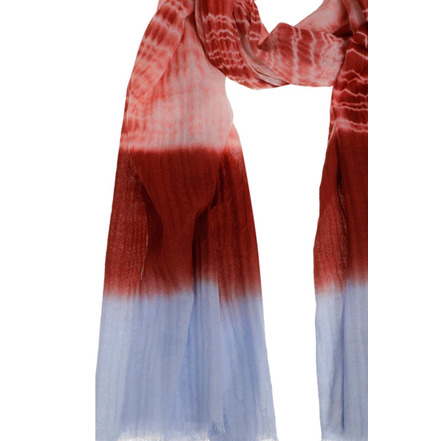Marie Mero sjaal rood
