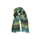 La Fee Maraboutee sjaal groen