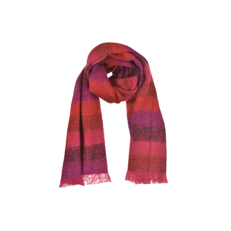 La Fee Maraboutee sjaal roze