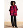 La Fee Maraboutee sjaal roze 2