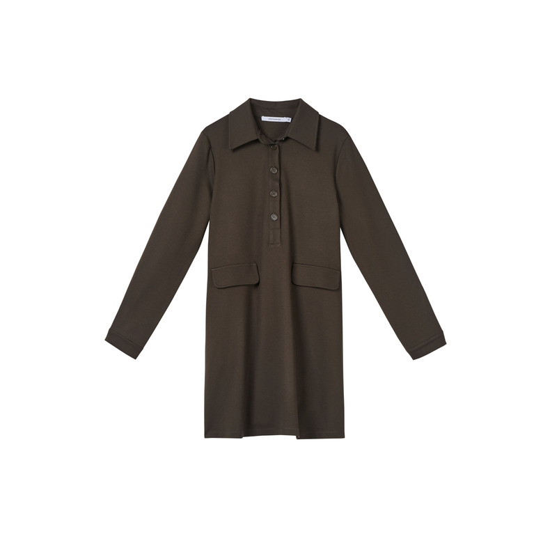 La Fee Maraboutee kleid grÜn