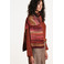 La Fee Maraboutee sjaal multi color 2