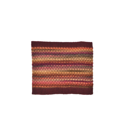 La Fee Maraboutee sjaal multi color