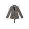 La Fee Maraboutee blazer gris 1