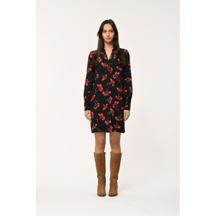 La Fee Maraboutee kleid schwarz