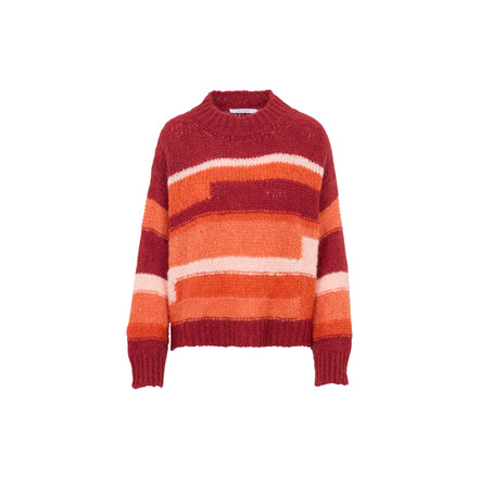 La Fee Maraboutee trui rood