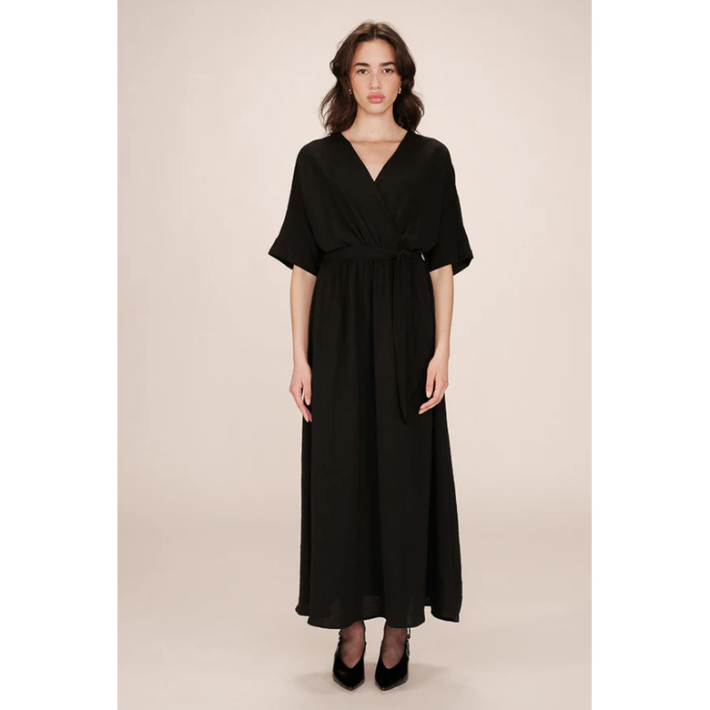 Grace & Mila dress black 2