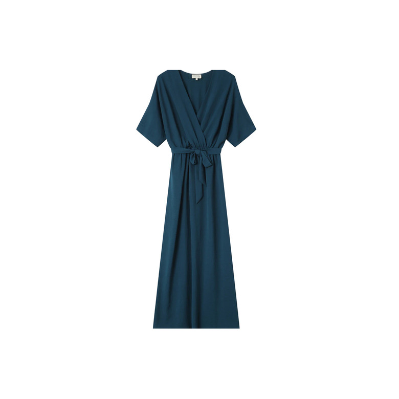 Grace & Mila dress green 1