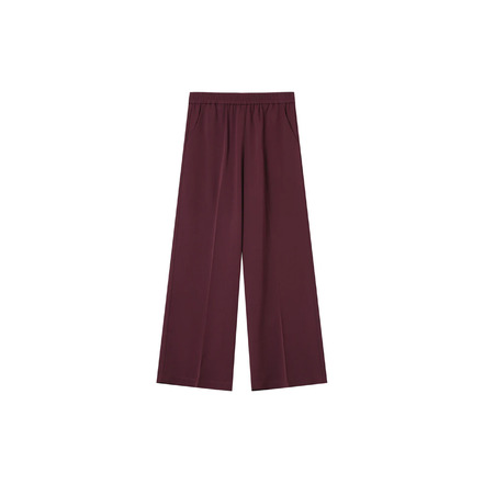 Grace & Mila broek bordeaux