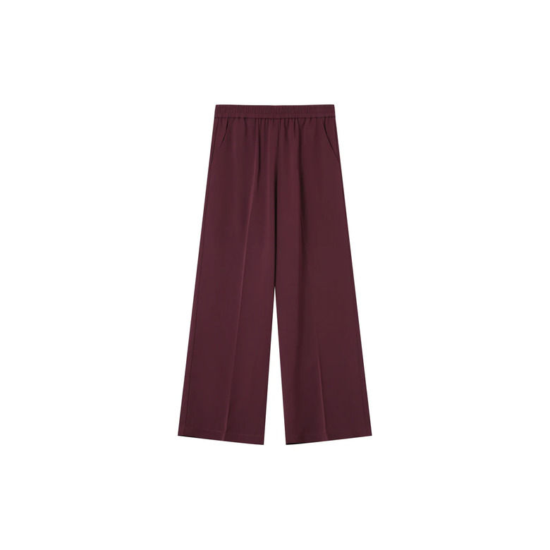 Grace & Mila broek bordeaux
