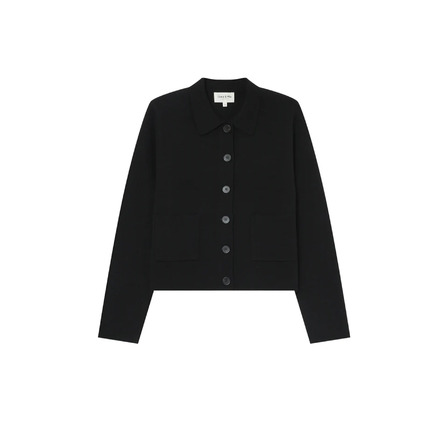 Grace & Mila cardigan zwart