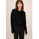 Grace & Mila cardigan zwart 2