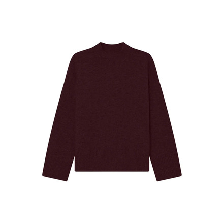 Grace & Mila trui bordeaux