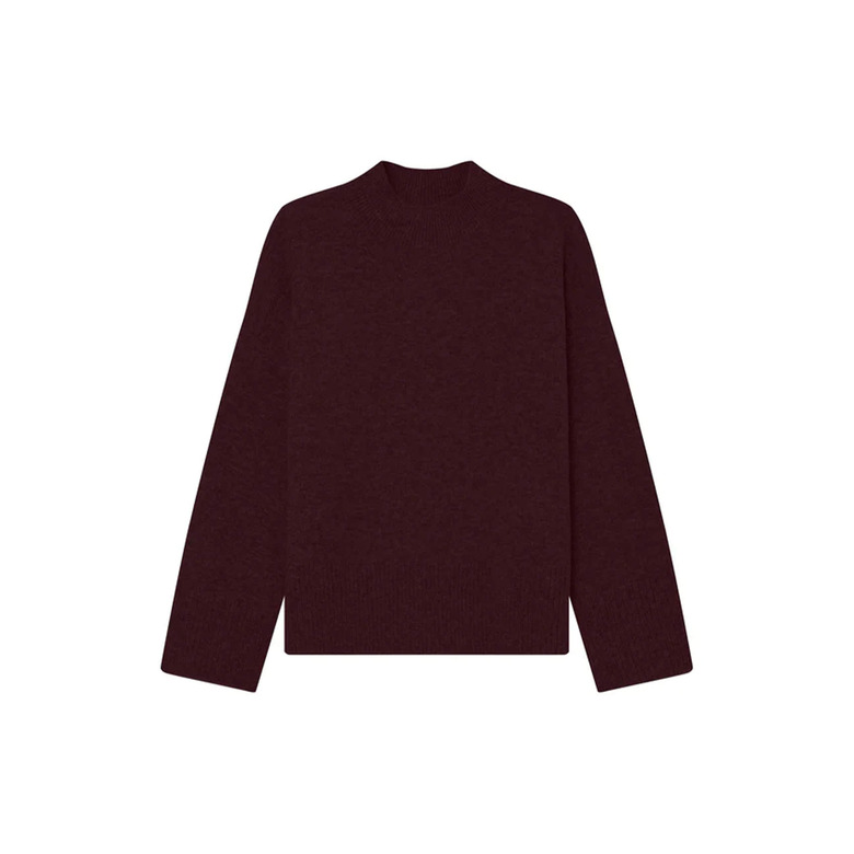 Grace & Mila trui bordeaux