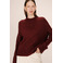 Grace & Mila trui bordeaux 2