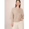 Grace & Mila trui beige 2