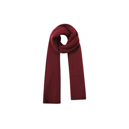 Grace & Mila sjaal bordeaux