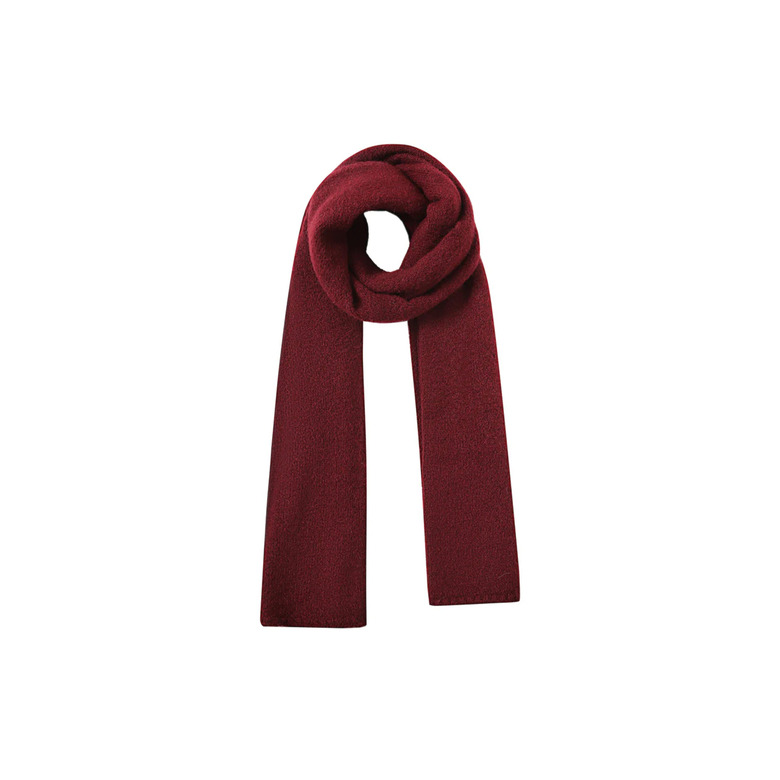 Grace & Mila sjaal bordeaux 1