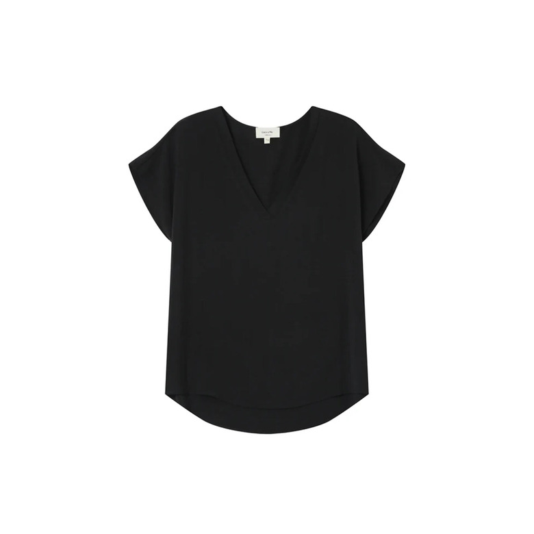 Grace & Mila t-shirts black 1