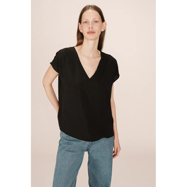 Grace & Mila t-shirts black 2