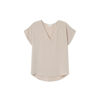 Grace & Mila t-shirt beige