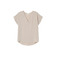 Grace & Mila t-shirts lightbrown