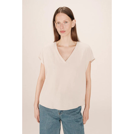 Grace & Mila t-shirt beige