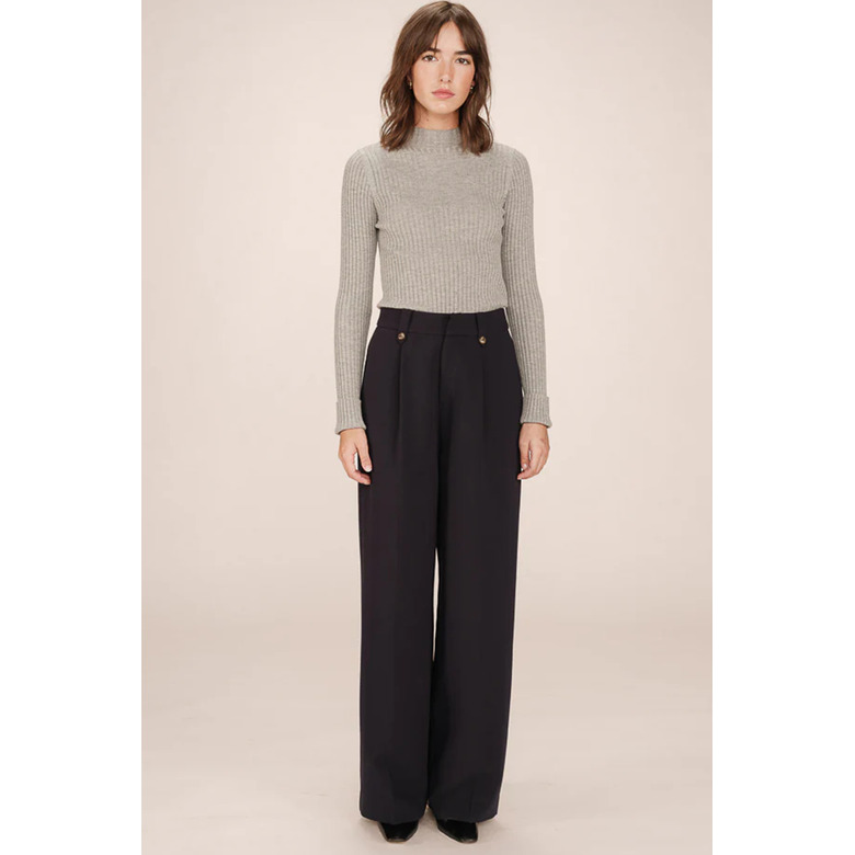 Grace & Mila broek blauw 2