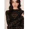 Grace & Mila blouse zwart 2