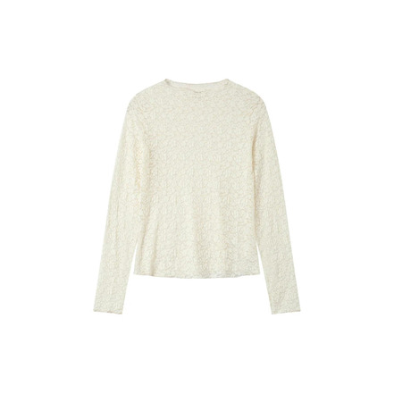 Grace & Mila blouse ecru