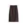 Grace & Mila skirt bordeaux 1