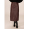 Grace & Mila skirt bordeaux 2