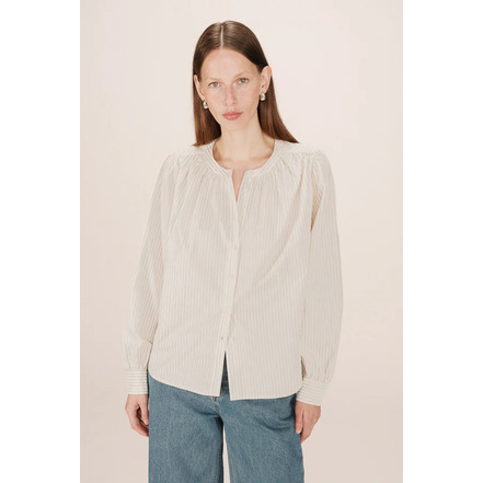 Grace & Mila blouse ecru