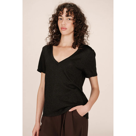 Grace & Mila t-shirt noir