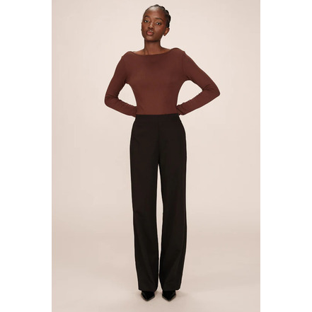 Grace & Mila broek zwart