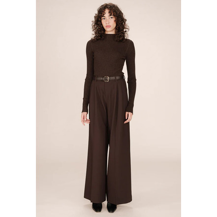 Grace & Mila broek bruin