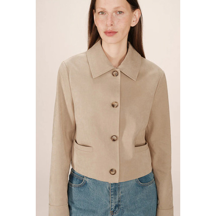 Grace & Mila veste beige